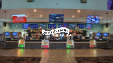 Southeast Cinemas .